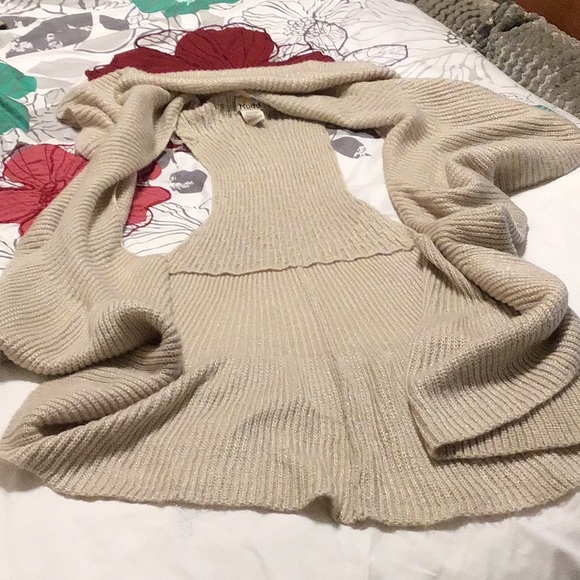 Ladies Mudd Sweater - Picture 2 of 8